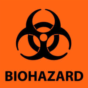 Biohazard Symbol